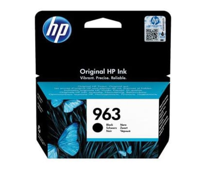 Tusz HP 963 black do 1000str. Instant Ink